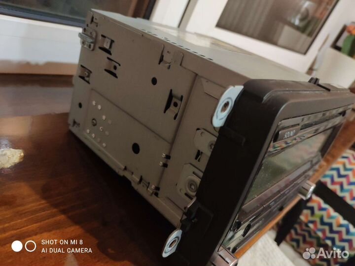 Магнитола VW RCD310