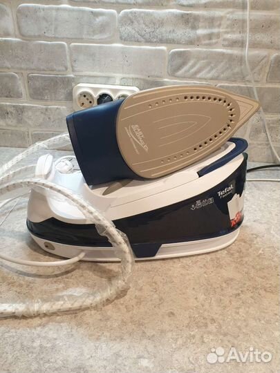 Парогенератор tefal