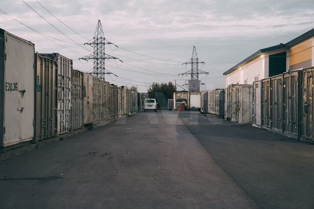 Гараж, 15 м²