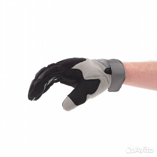 Dragonfly Перчатки enduro Gray-black