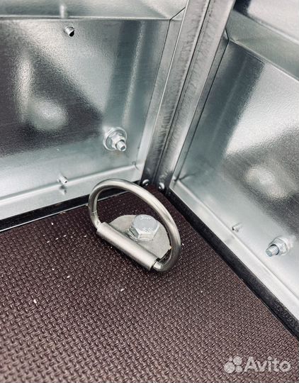 Прицеп легковой 2.5х1.3м