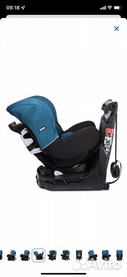 Детское автокресло от 0 до 3 лет Revo