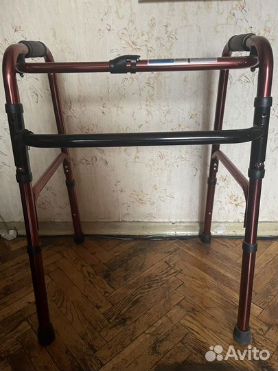 Опоры-ходунки для инвалидов и пожилых людей