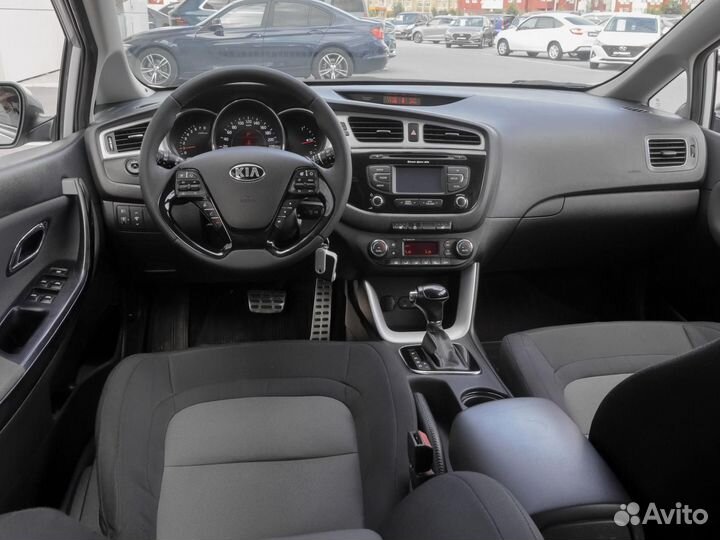 Kia Ceed 1.6 AT, 2013, 145 308 км