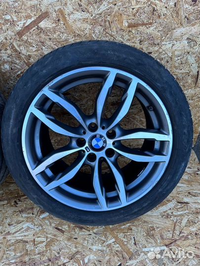 BMW X3 F25 X4 F26 колеса оригинал R19 622-й стиль