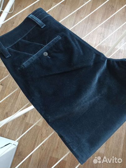 Брюки мужские