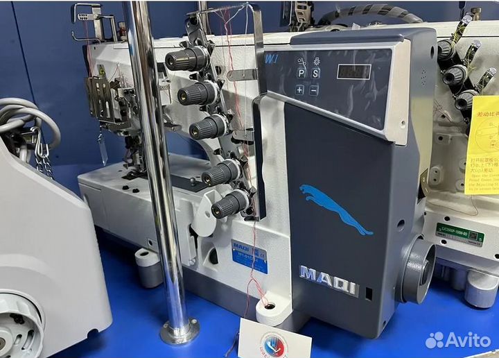 Плоскошовка maqi W1-01CB (5,6)