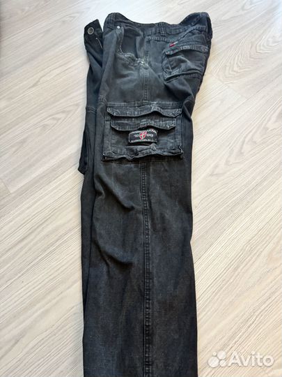 Джинсы Карго Dobermans Expedition 3