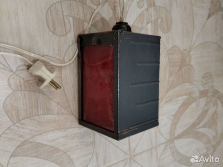 Красный фонарь СССР