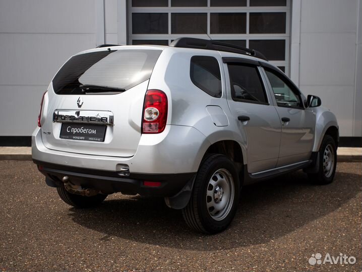 Renault Duster 1.6 МТ, 2013, 145 188 км