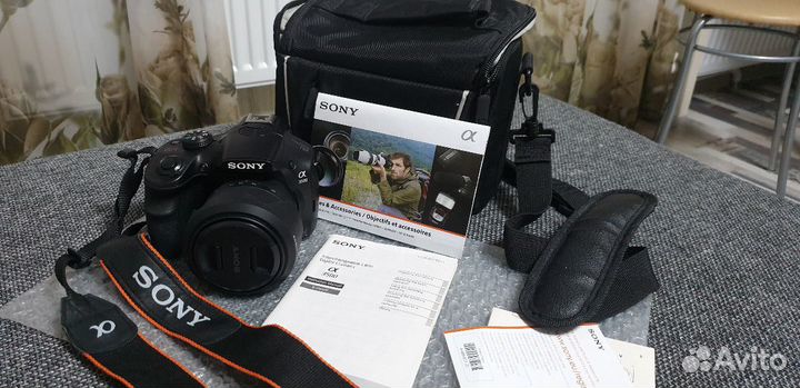 Компактный фотоаппарат