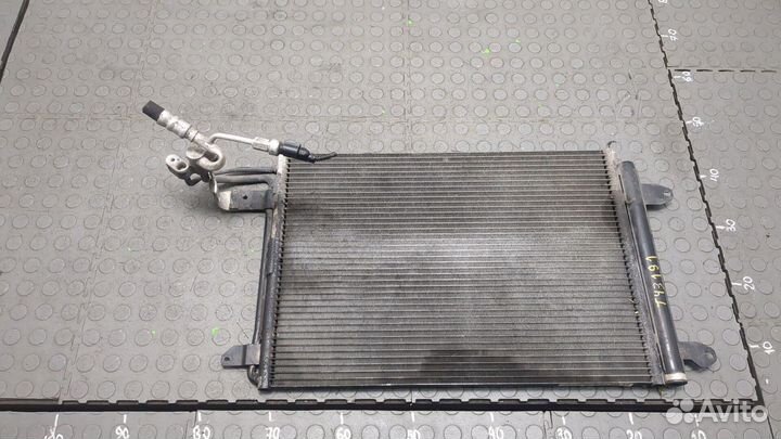 Радиатор кондиционера Skoda Yeti, 2011