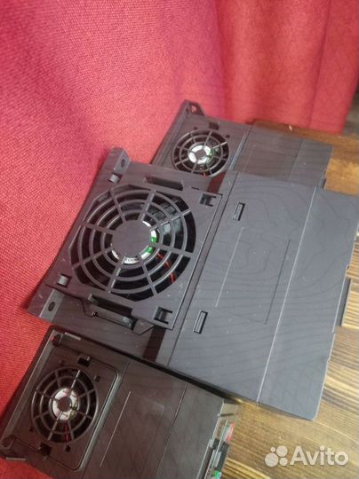 Частотный преобразователь