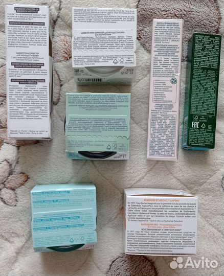 Крема Ив Роше