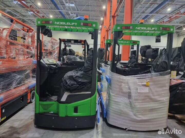 Штабелер (ричтрак) Noblelift RT20PROH, 2022