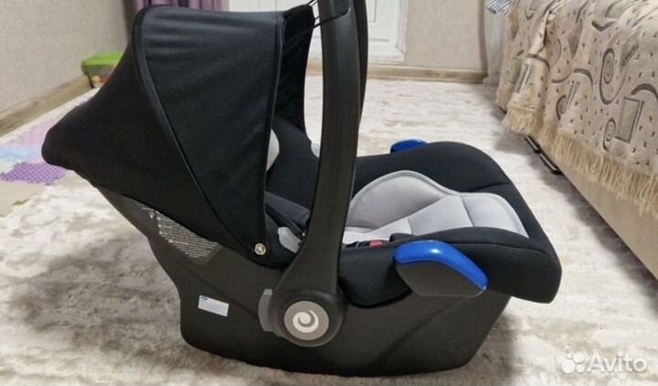 Коляска Tutis uno 3 в 1