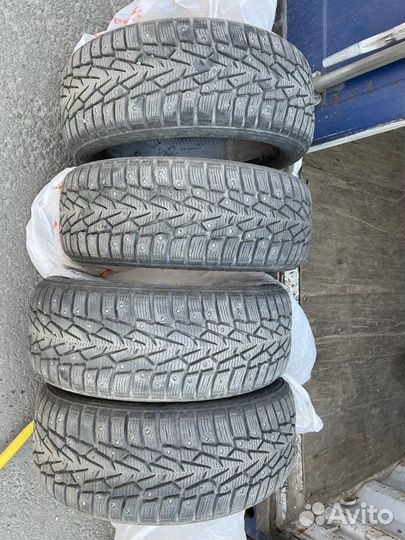 Nokian Tyres Hakkapeliitta 7 195/50 R16