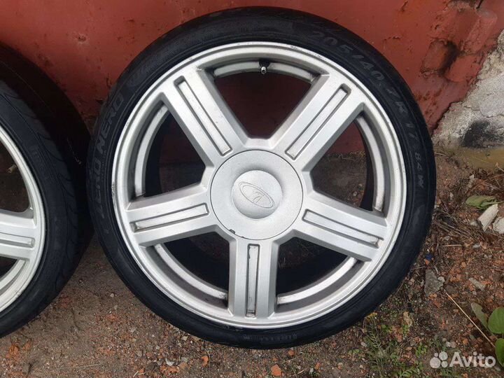 Продам комплект дисков