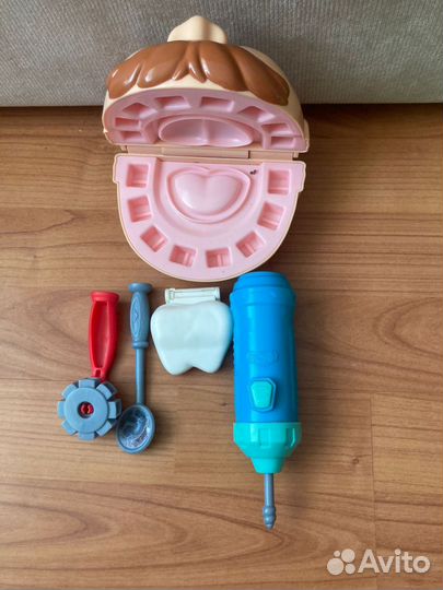 Play Doh наборы