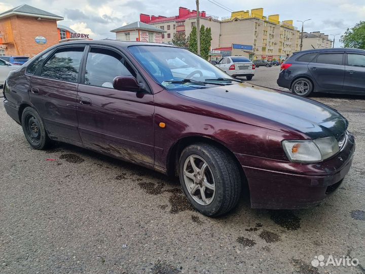 Toyota Carina E 2.0 МТ, 1994, 250 000 км
