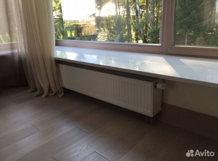 Подоконники из камня