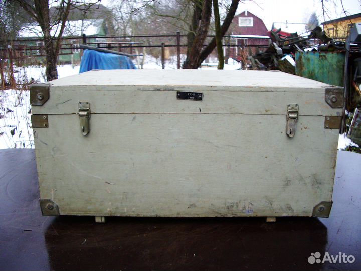 Армейский ящик 28