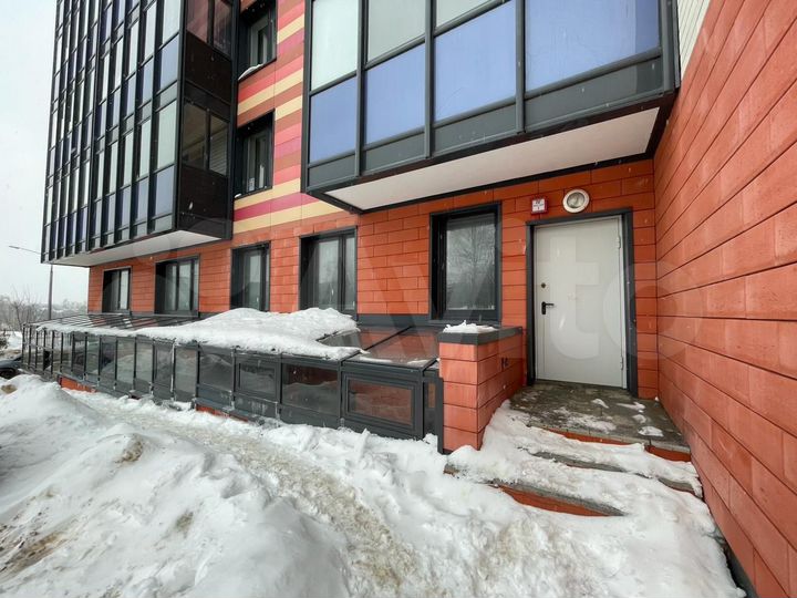 Помещение свободного назначения, 139 м2