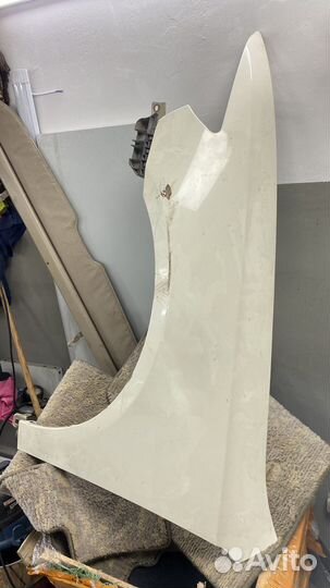 Крыло honda accord 7