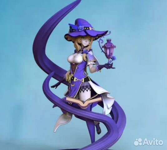Фигурки Геншин Импакт Лиза