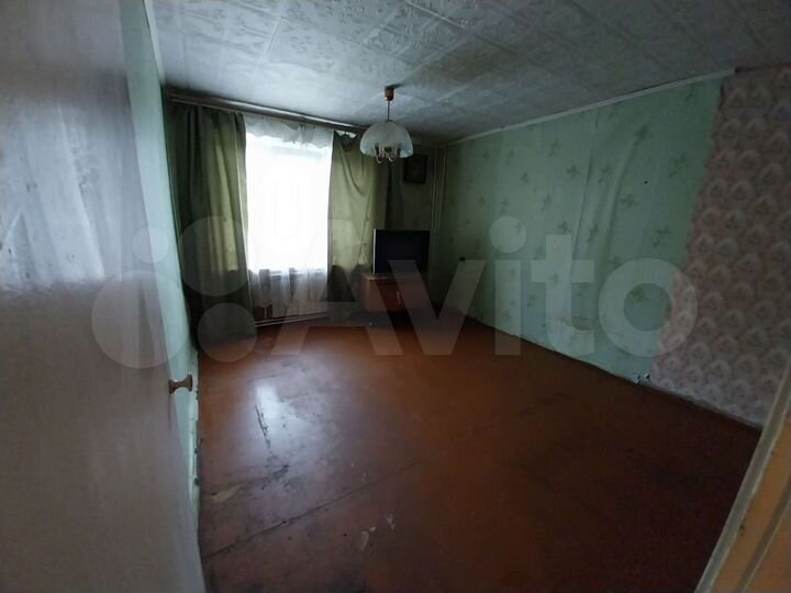 1-к. квартира, 35,4 м², 1/5 эт.