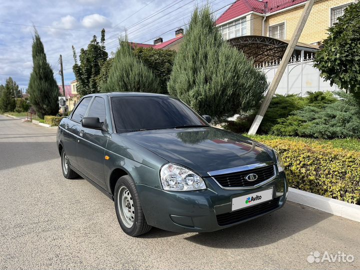 LADA Priora 1.6 МТ, 2009, 143 500 км