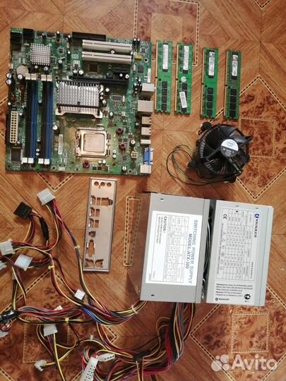 Геймпад от pc. Dendy. Ps2