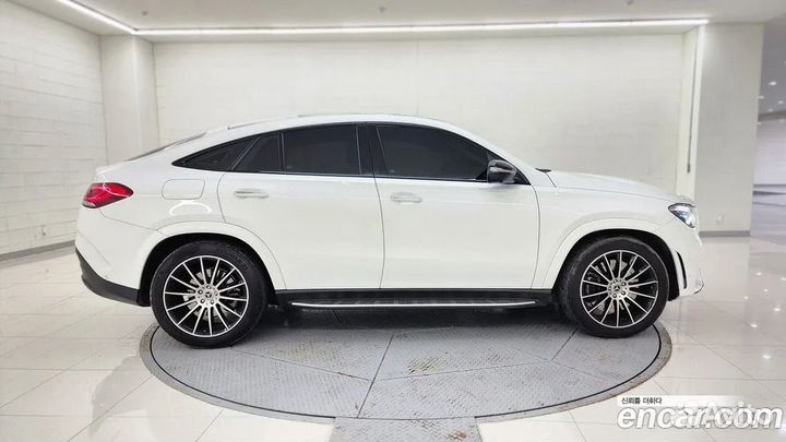 Mercedes-Benz GLE-класс Coupe 2.9 AT, 2022, 6 000 км