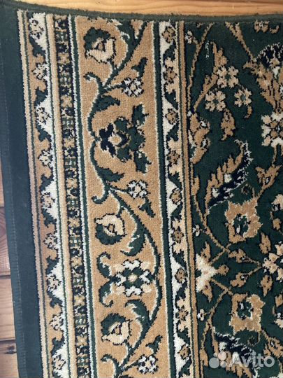 Ковер шерстяной СССР