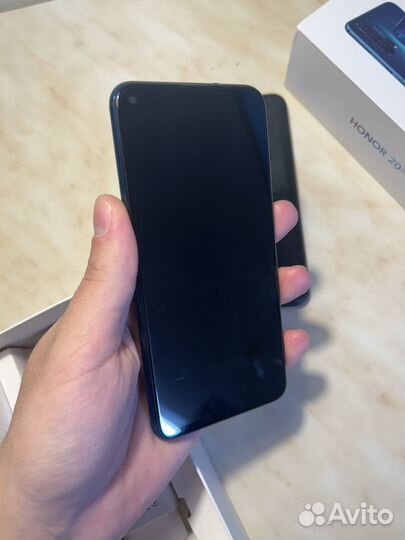 HONOR 20 Pro, 8/256 ГБ