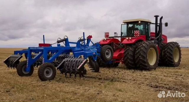 Плуг ДиборЭкспорт ПЧП-6, 2023