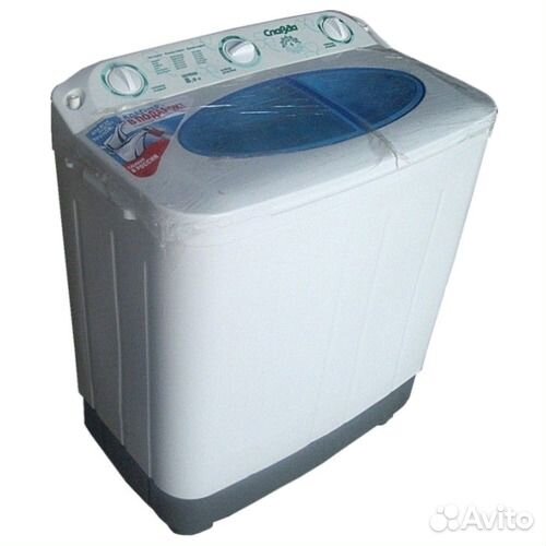 Стиральная Машина полуавтоматич 