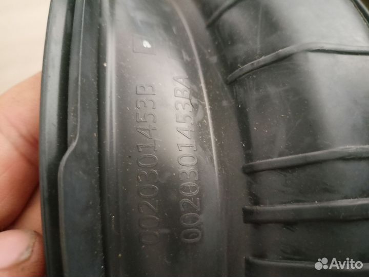 Манжета для стиральной машины haier Хаер