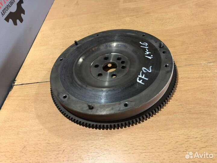 Маховик МКПП Ford Focus 2 дв.1,4-16