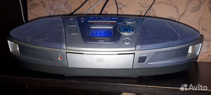 Магнитола Panasonic RX-ES27