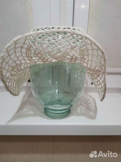 Шляпа ручная вязка