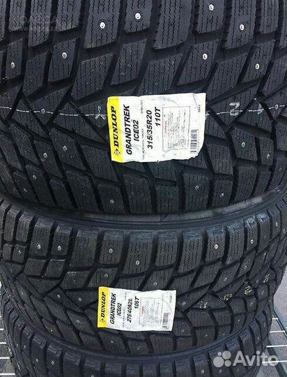 Dunlop Grandtrek Ice 02 315/35 R20 110T