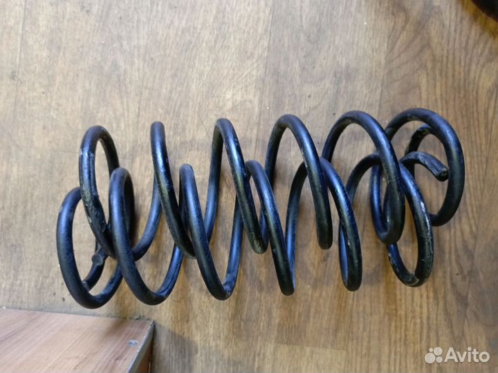 Пружины задние на Kia rio 3, solaris