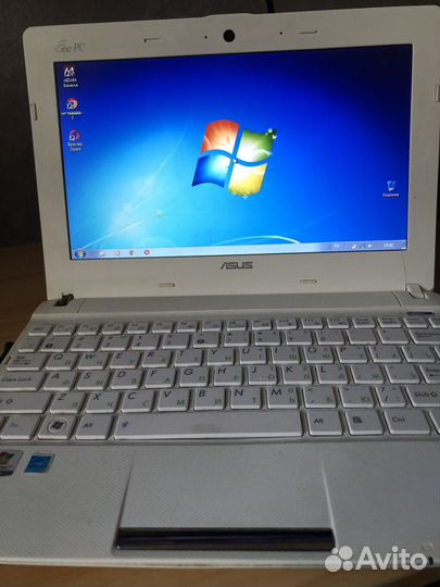 Нетбук asus eee pc