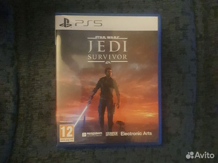 Star wars jedi survivor