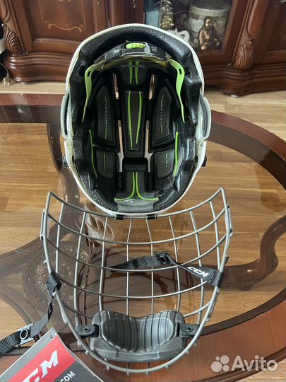 Хоккейный шлем Reebok 11K (L)