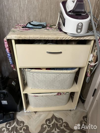 Гладильная с тумбой
