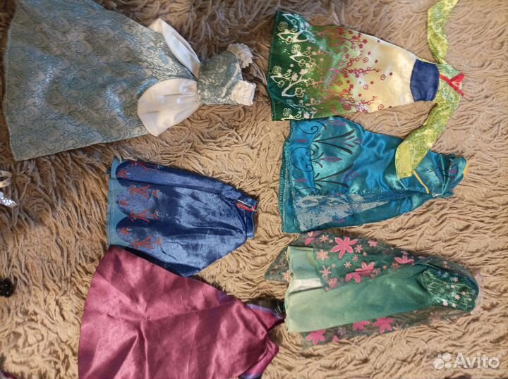 Одежда для Барби