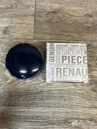 Фильтр масляны Renault, 77 00 274 177
