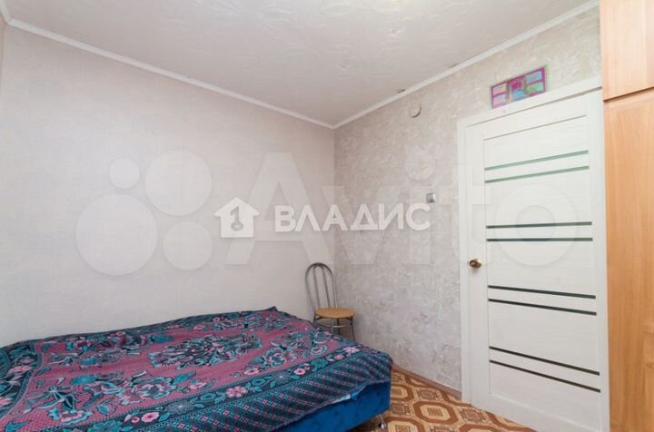 2-к. квартира, 44 м², 3/3 эт.